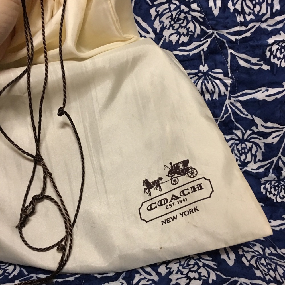 Coach Handbag - Picture 5 of 5